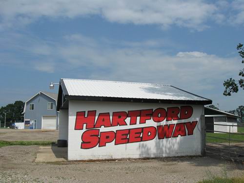 Hartford Speedway Park - Summer 2013 (newer photo)